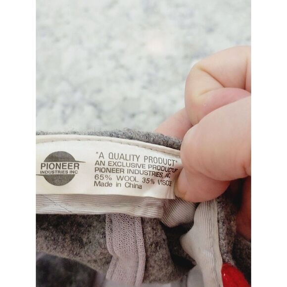 The New Millennium Embroidered Hat‎ Drummond American Y2K Ltd Editn Vintage - Picture 9 of 12